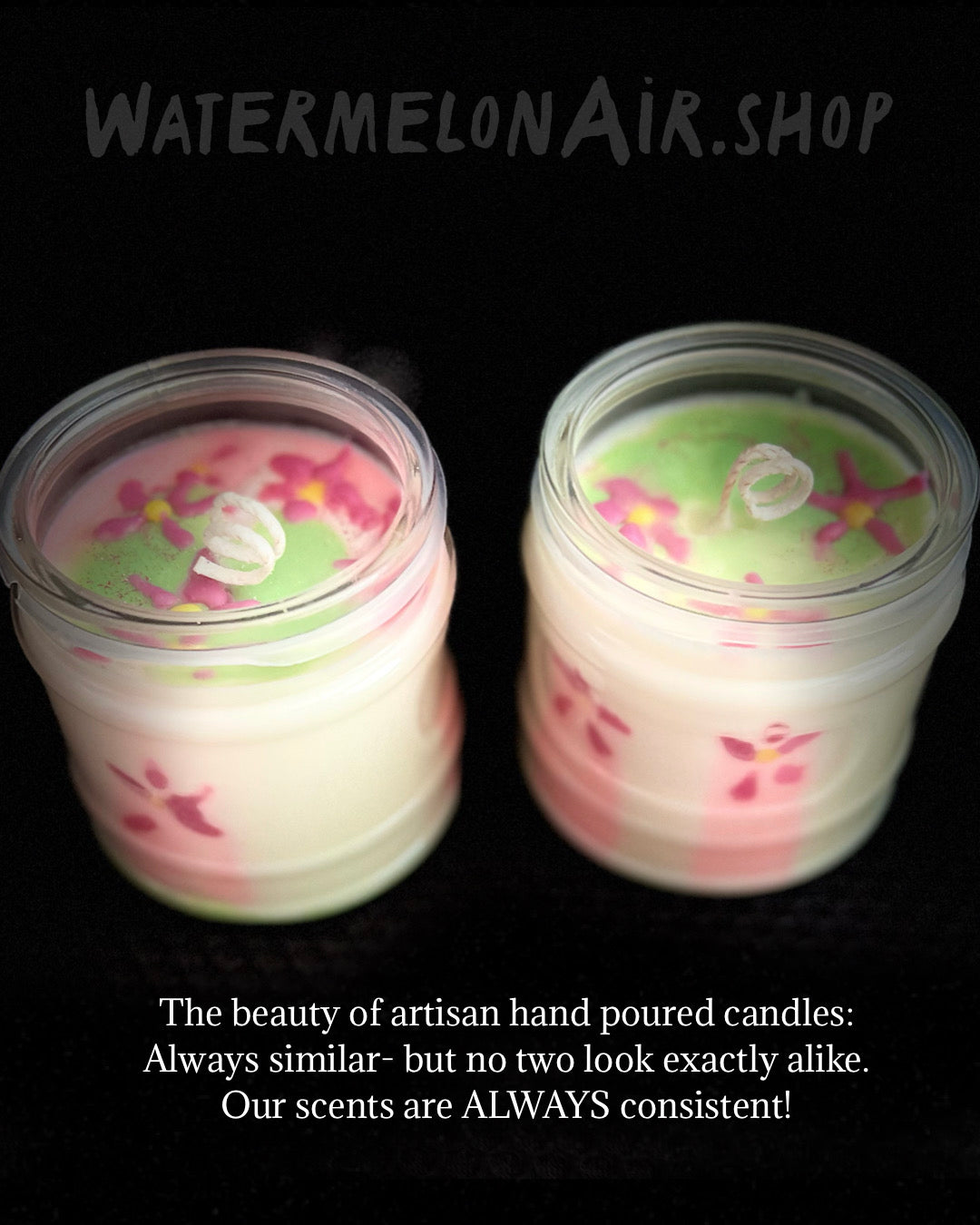 Kauai Spa Soy Candle | 14oz | house warming gift | natural soy wax | smells like a spa | Floral Scent