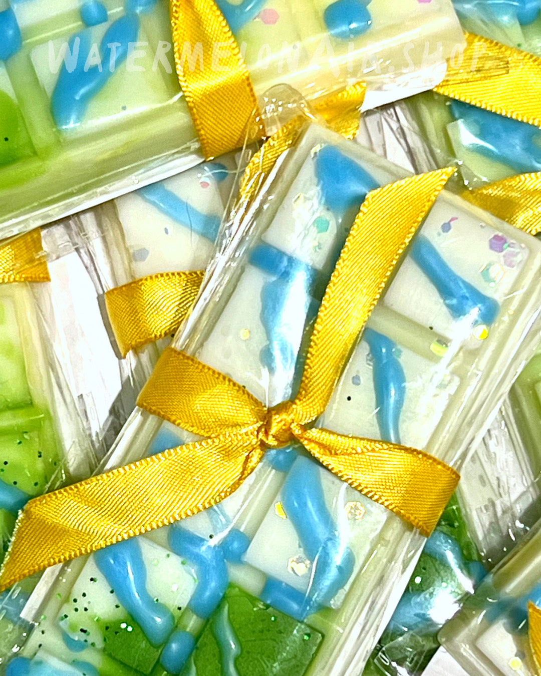 Vetiver Spring Snap Bar Wax Melts | Fresh scent