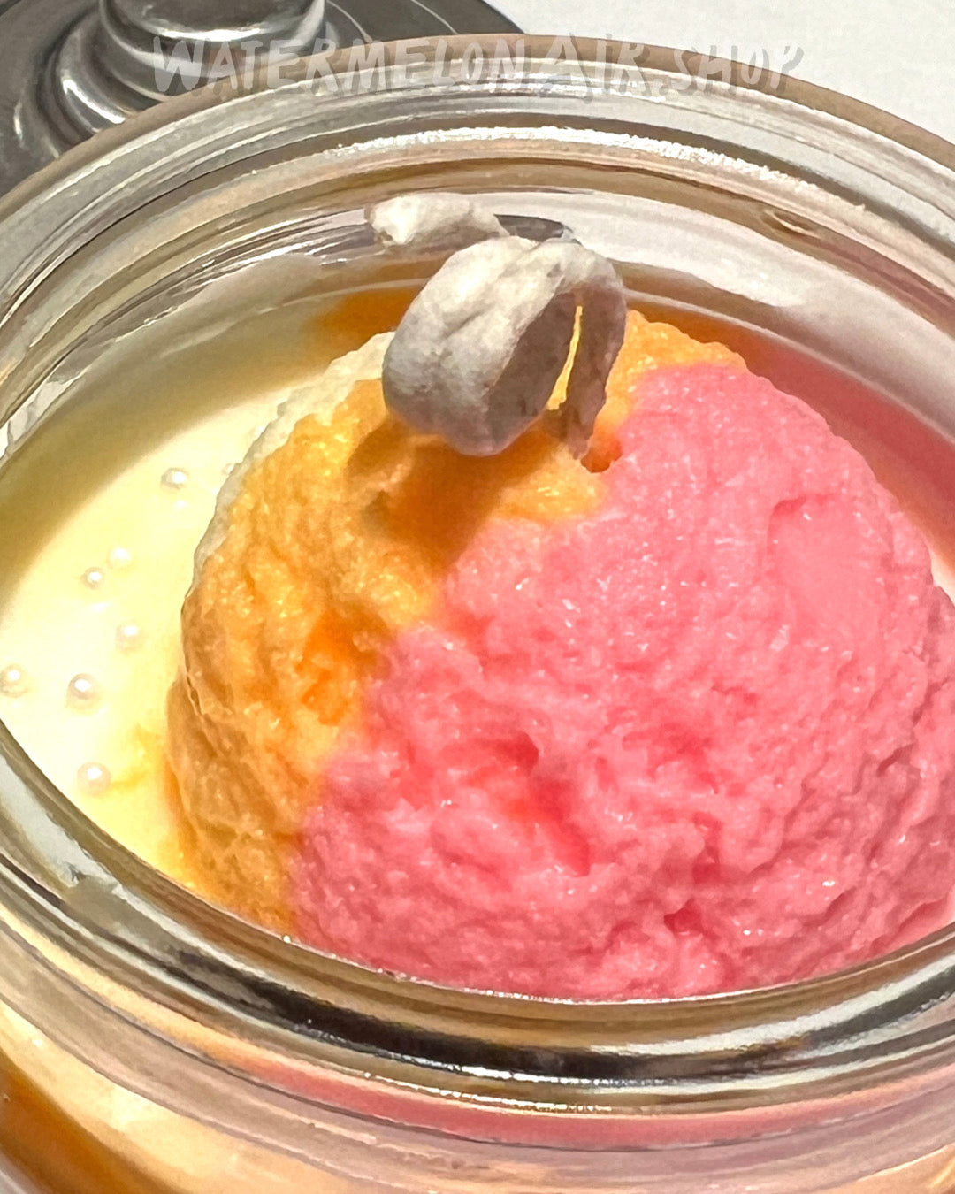 RAINBOW SHERBET 14oz Soy Candle | moms gifts | smells like Sherbet | summer scents