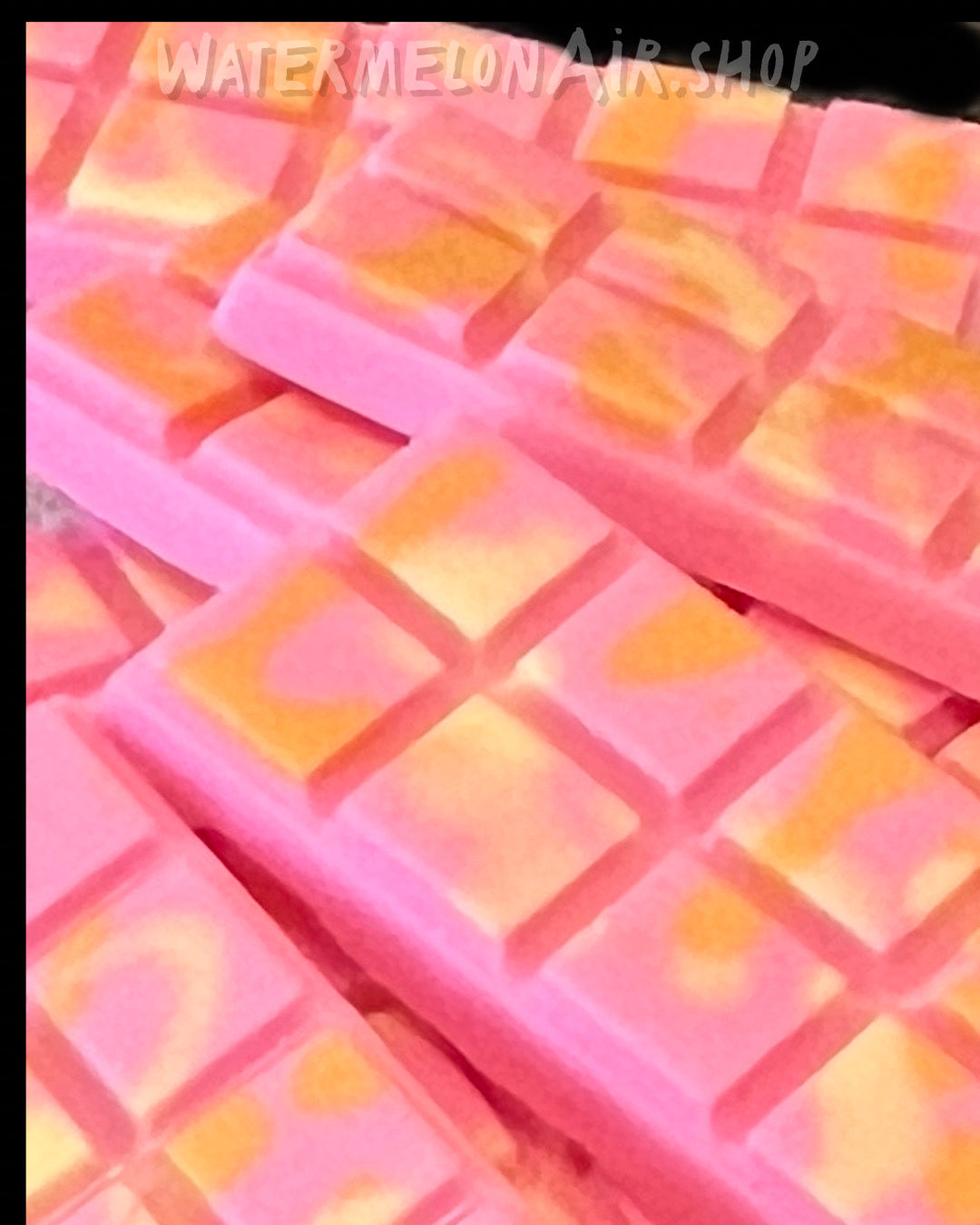 RAINBOW SHERBET Snap Bar Wax Melts | Nostalgic | Ice Cream Truck | Fun Scent