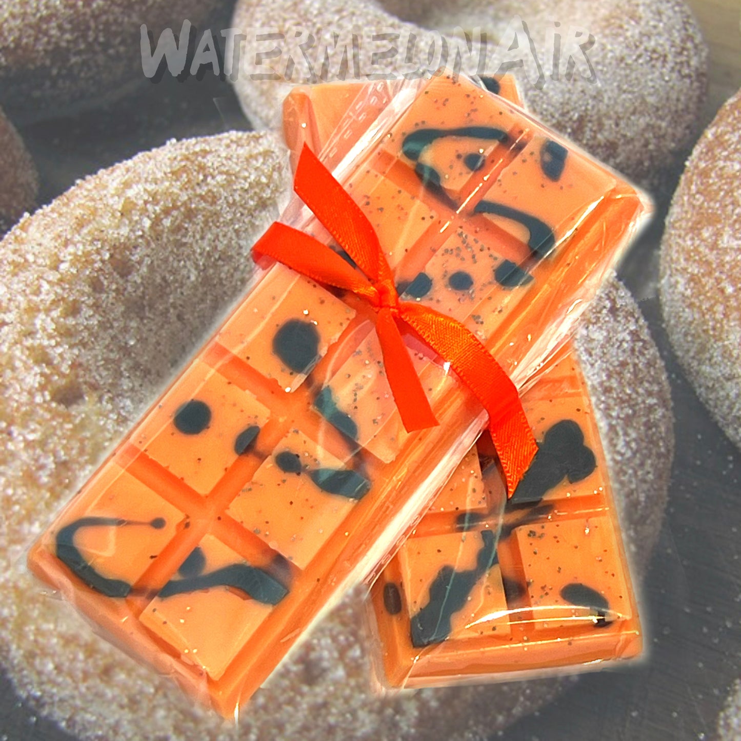 PUMPKIN DONUT Snap Bar Wax Melts | Holidays |Pumpkin Patch Donut Scent