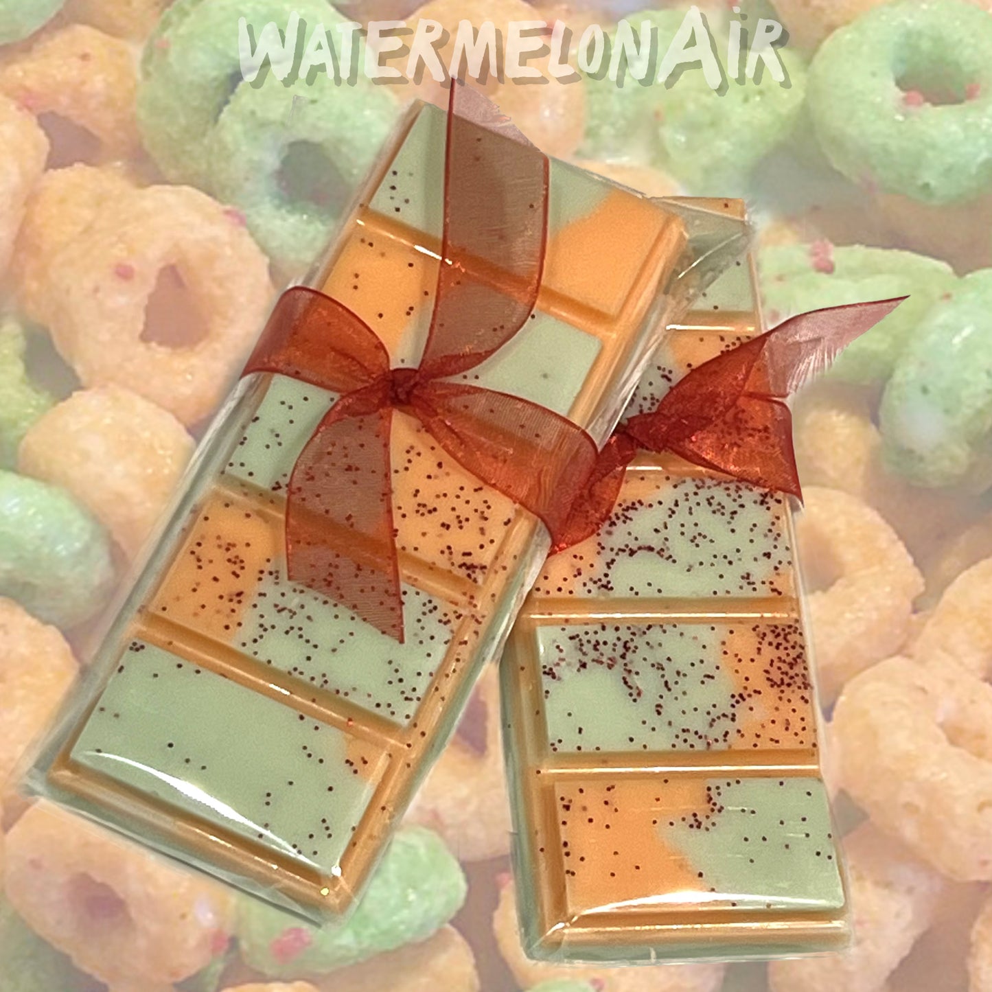 APPLE JACKX Snap Bar Wax Melts | Fake food scent | Cereal scent | Fruity Cinnamon