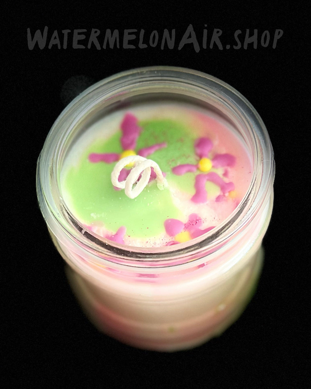 Kauai Spa Soy Candle | 14oz | house warming gift | natural soy wax | smells like a spa | Floral Scent