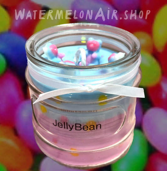 JELLYBEAN 14oz Soy Candle | fake food | candy candles | Easter