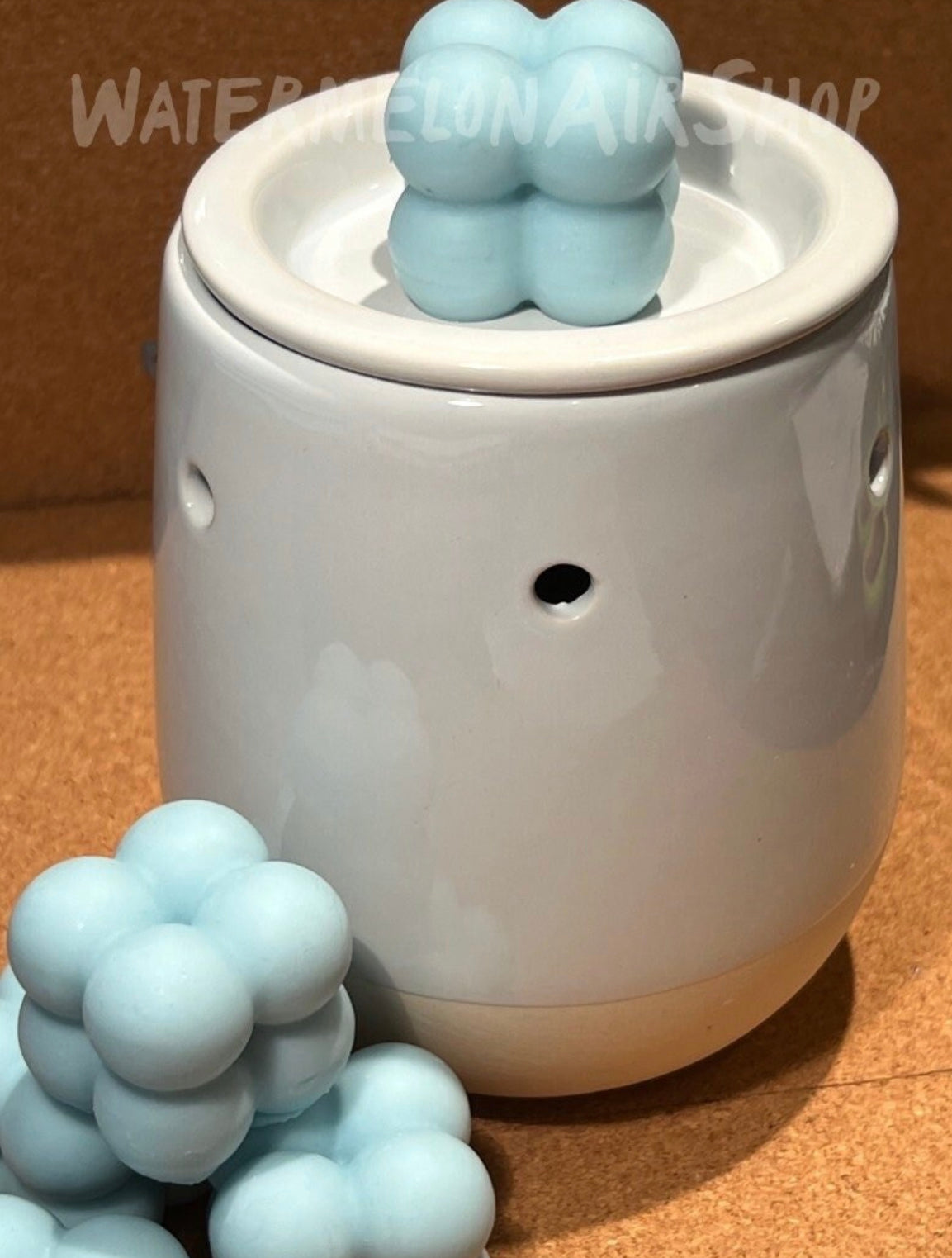 OCEAN BREEZE  BUBBLE Wax Melts