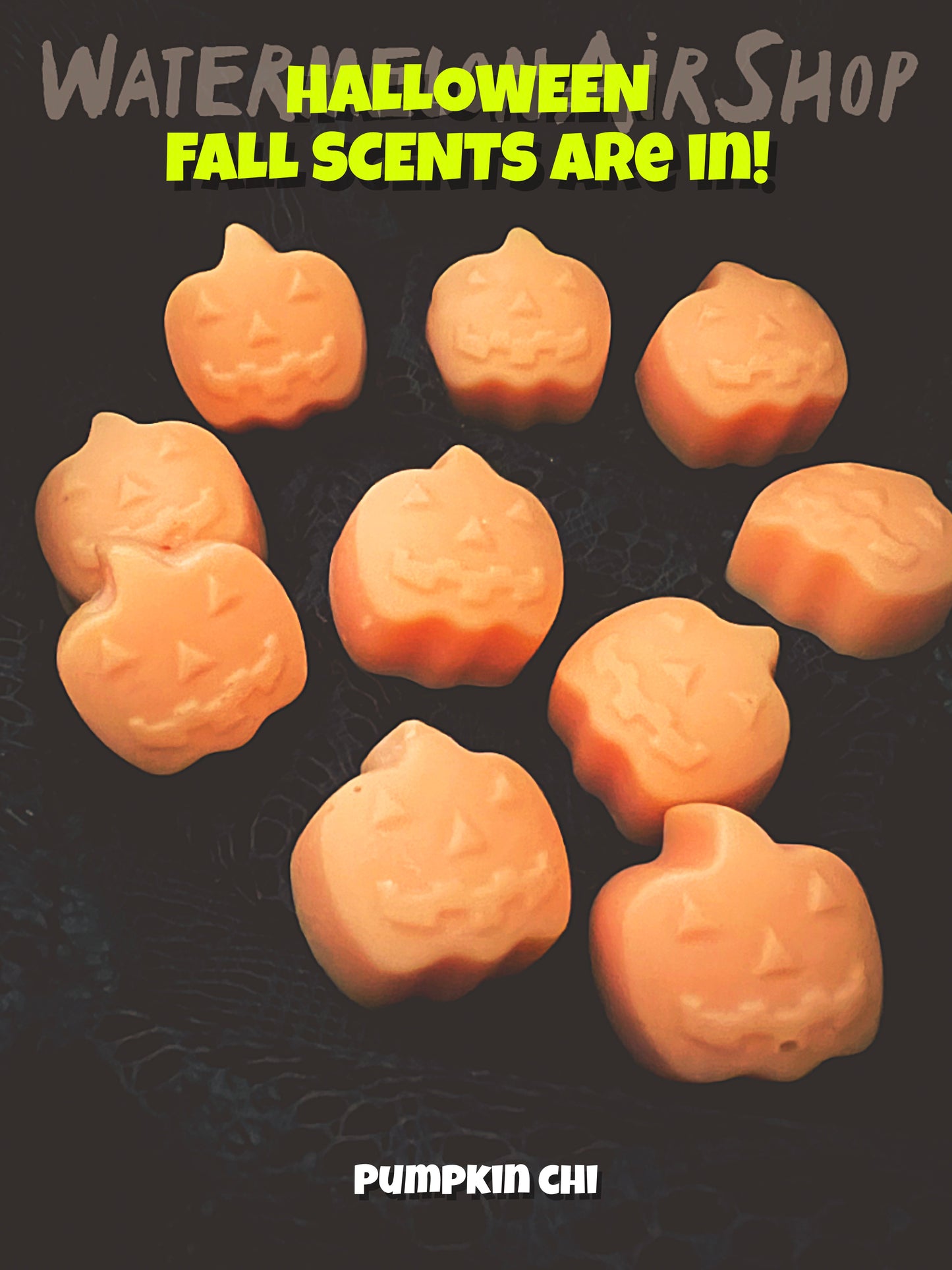 Pumpkin Chai Wax Melts | 2.5 oz | 10 Melts