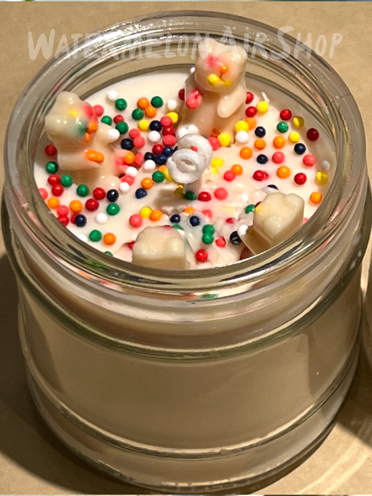 SUGAR COOKIE SPRINKLE Soy Candle 14oz