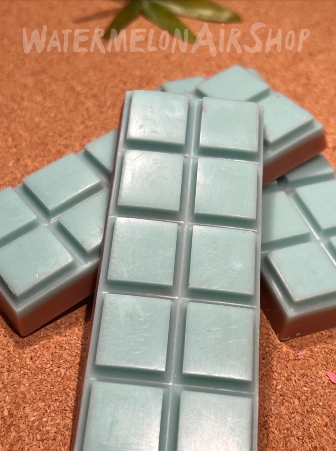 MINT MOCHA Wax Snap Bars Melts