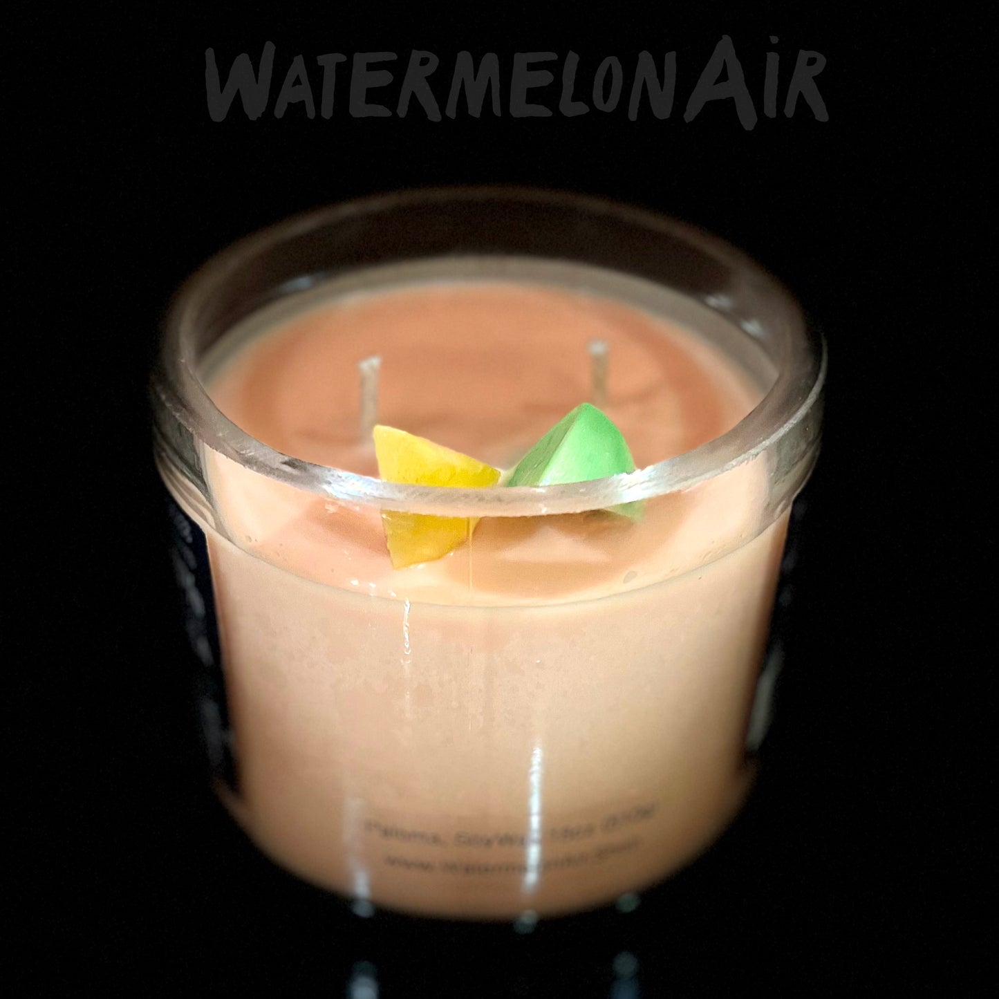 Paloma CABO WABO Bottle Candle