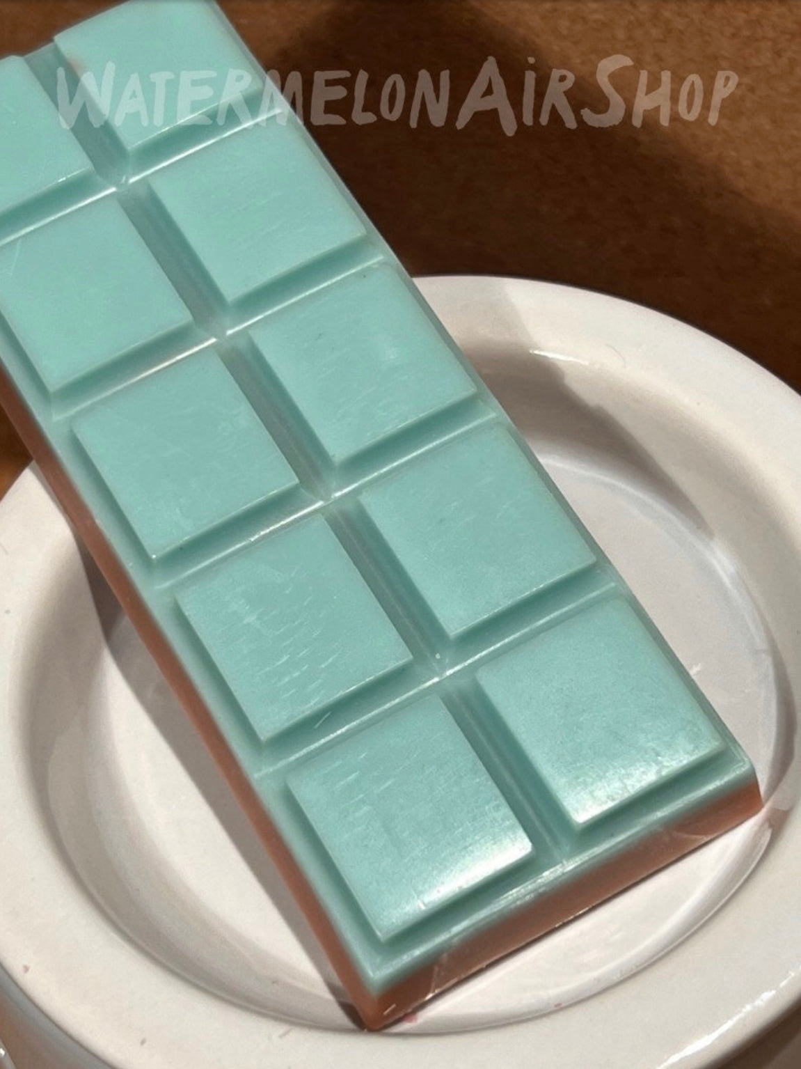 MINT MOCHA Wax Snap Bars Melts