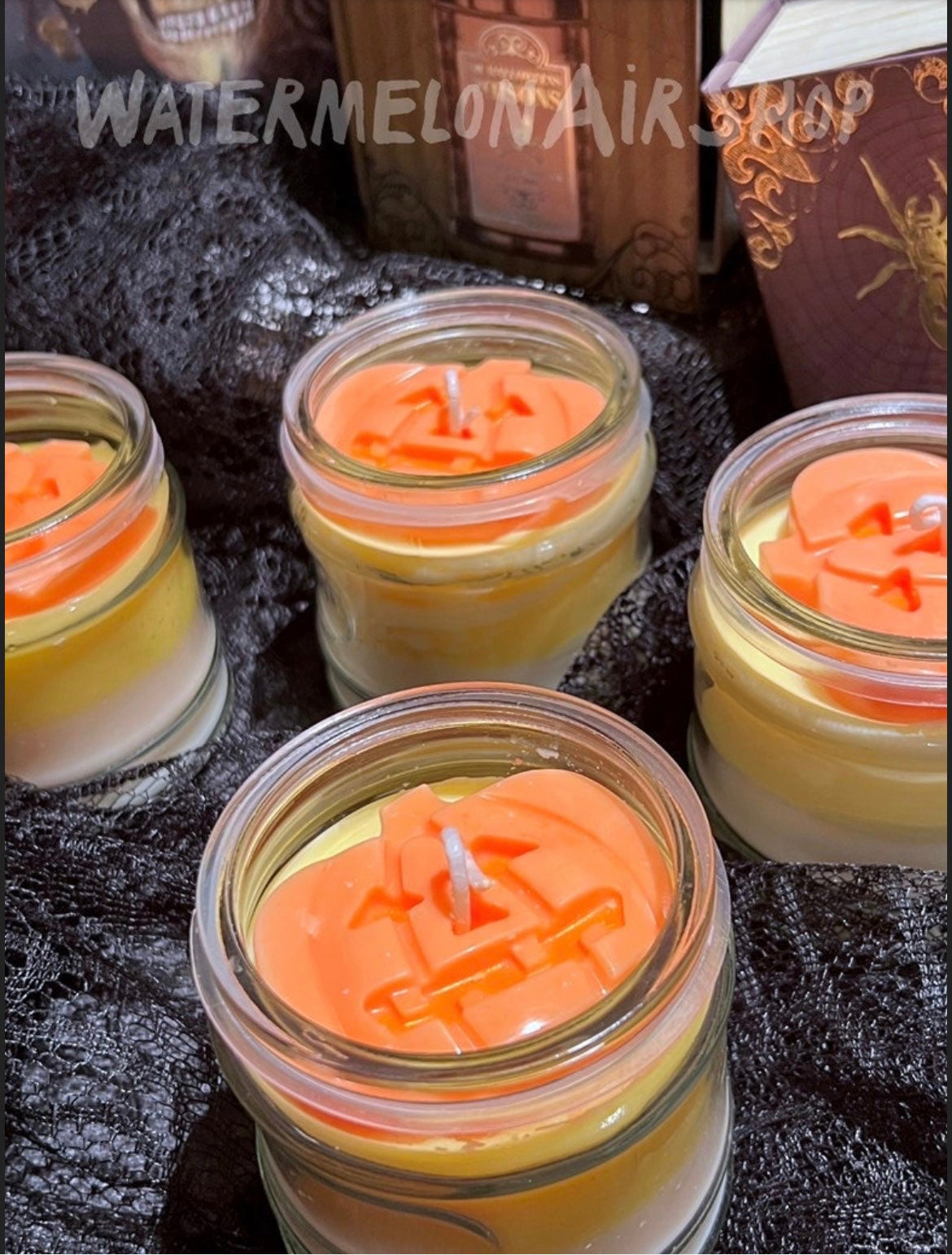 PUMPKIN CHAI Soy Candle 14oz