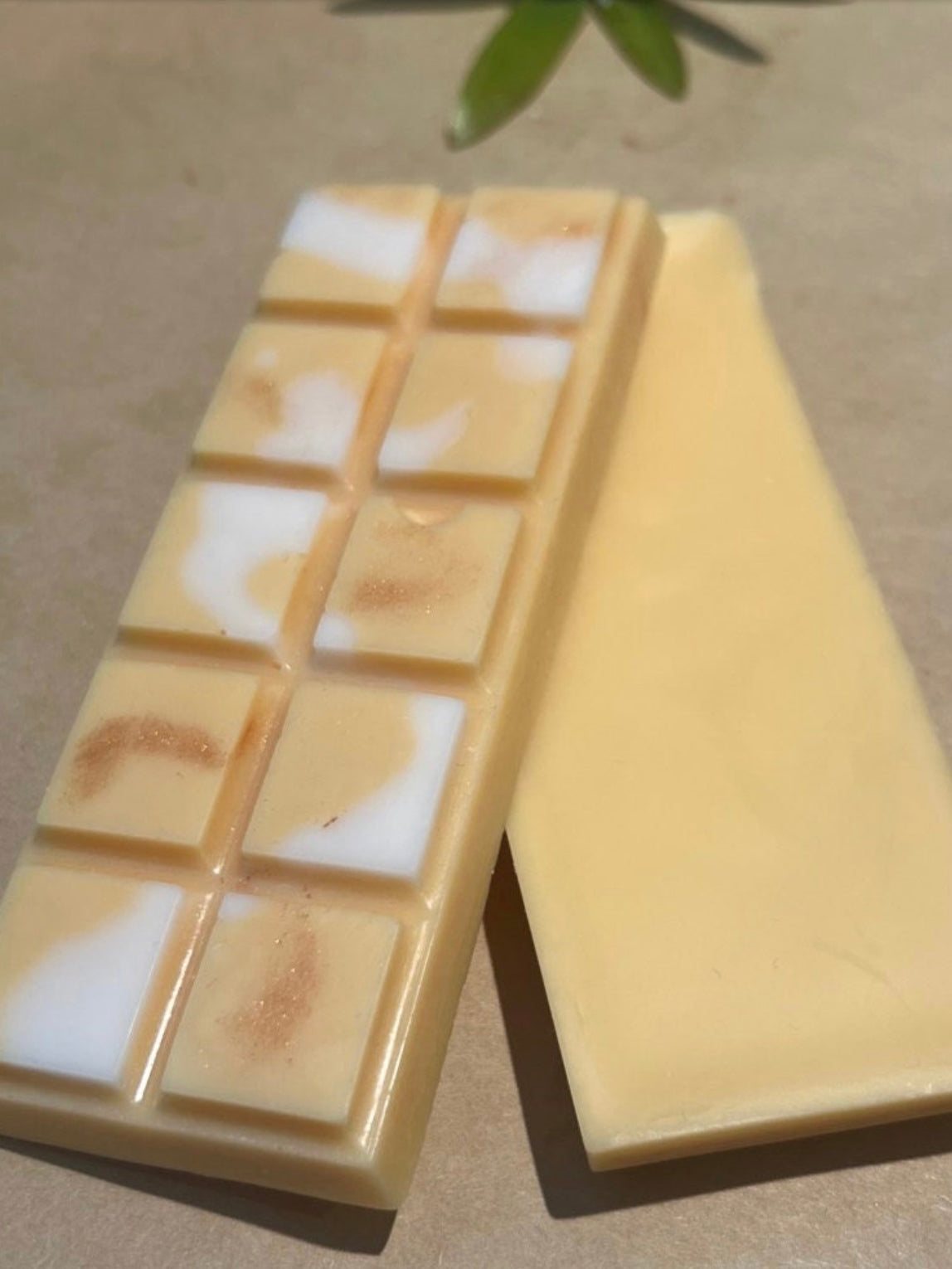 GEORGIA PEACH Wax Snap Bars