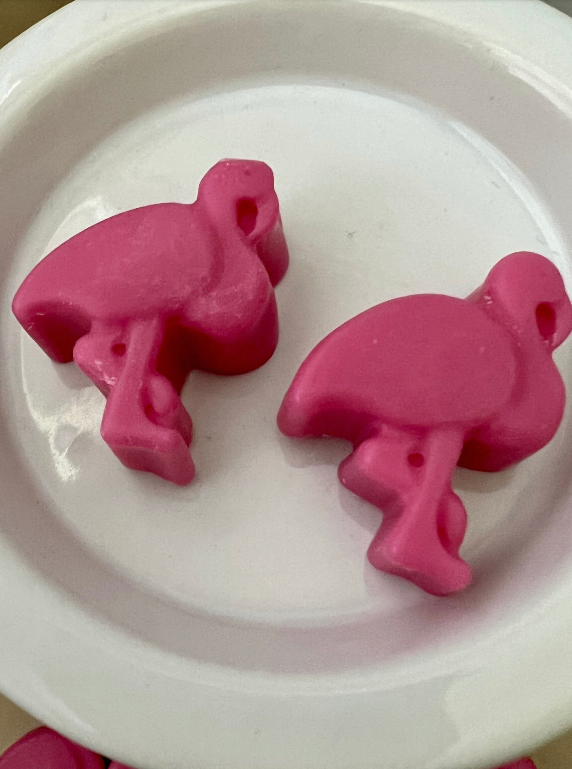 PINK FLAMINGO Strawberry Wax Melts | 1.8 oz | 8 Melts