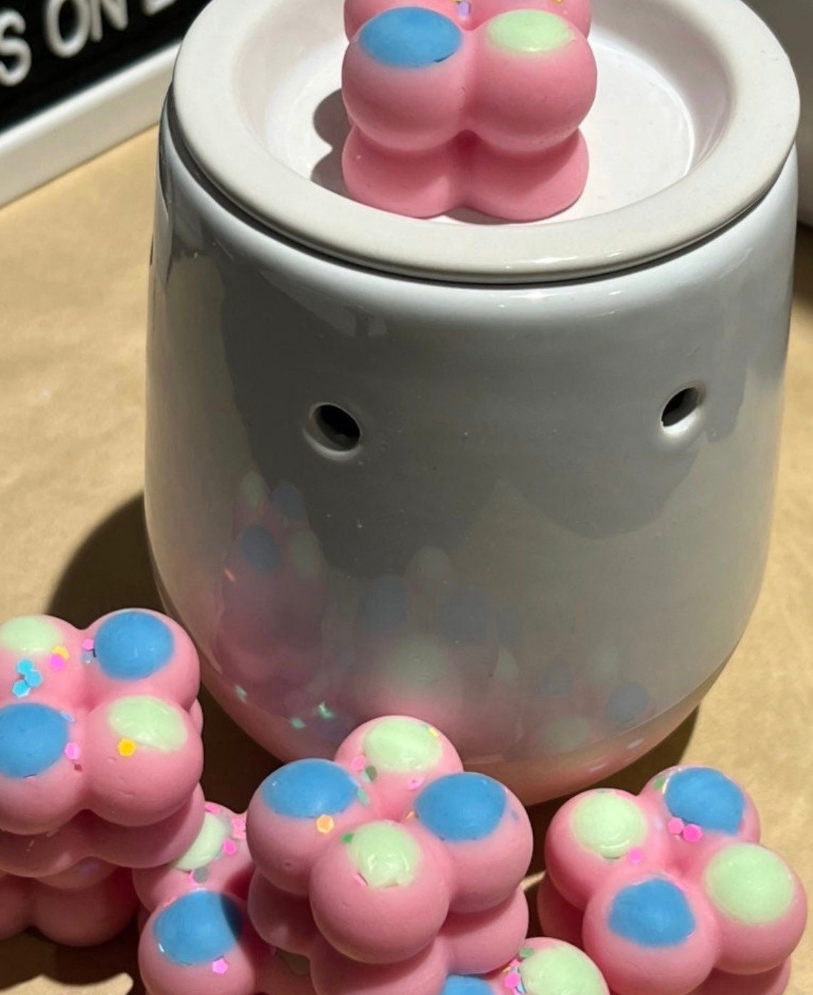 SWEET BUBBLEGUM BUBBLE Wax Melts