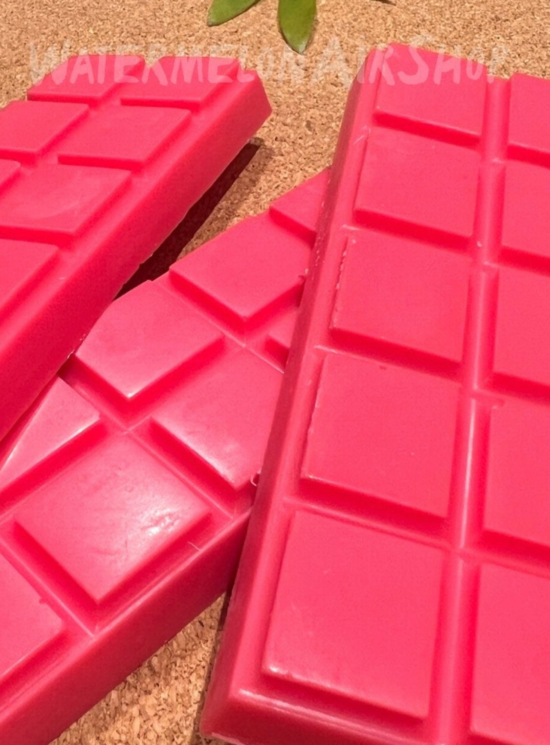 FRESH STRAWBERRY Snap Bar Wax Melts