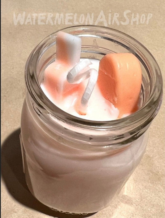 ORANGE DREAMSICLE Soy Candle 4oz