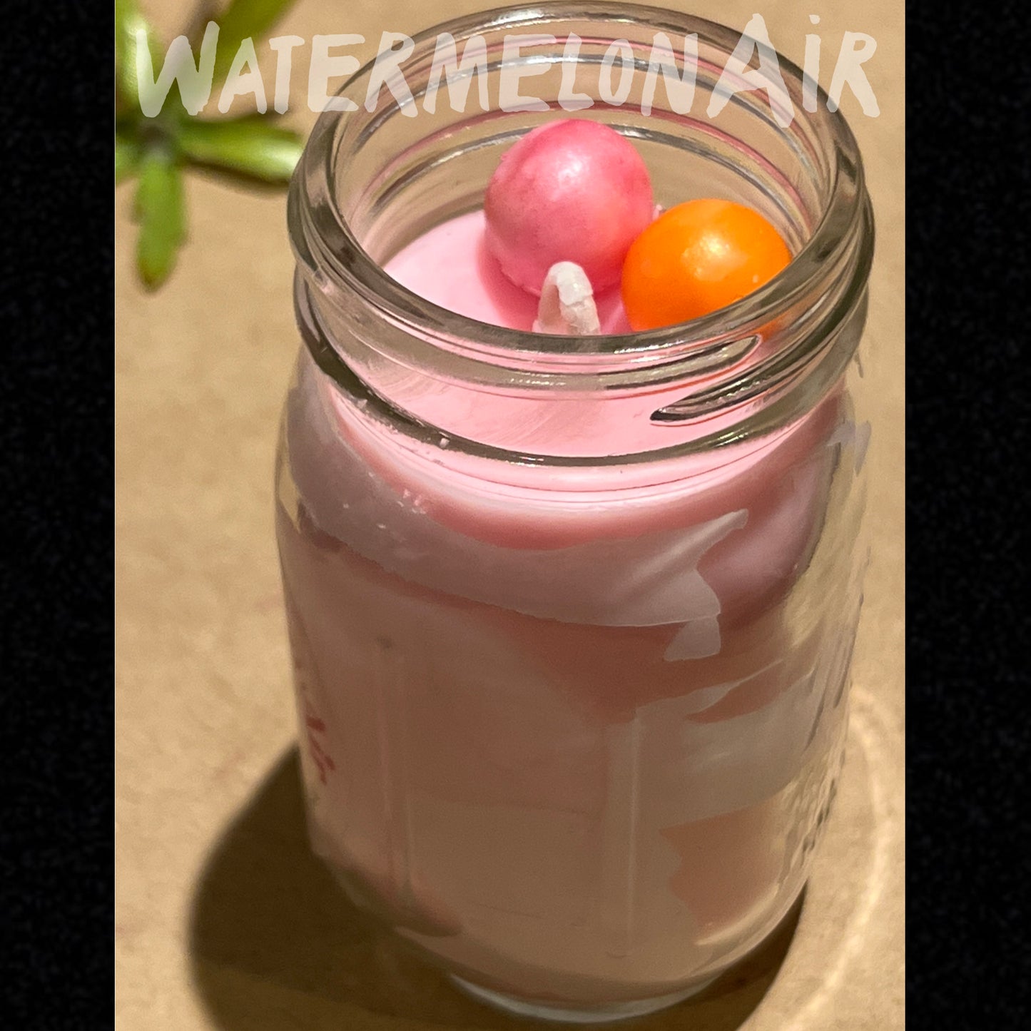 SWEET BUBBLEGUM Soy Candle 4oz