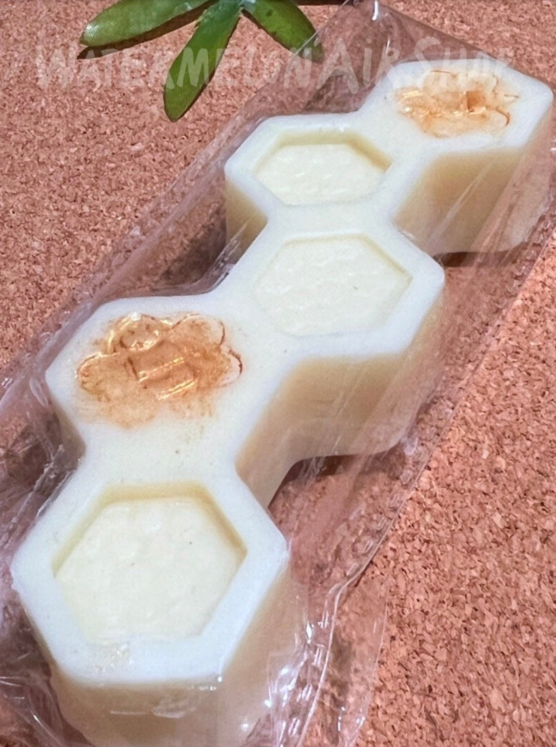 HONEYBEE Wax Honeycomb Bar Melts