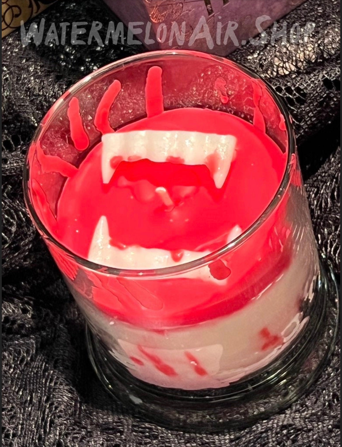 VAMPIRE’S BLOOD Soy Candle