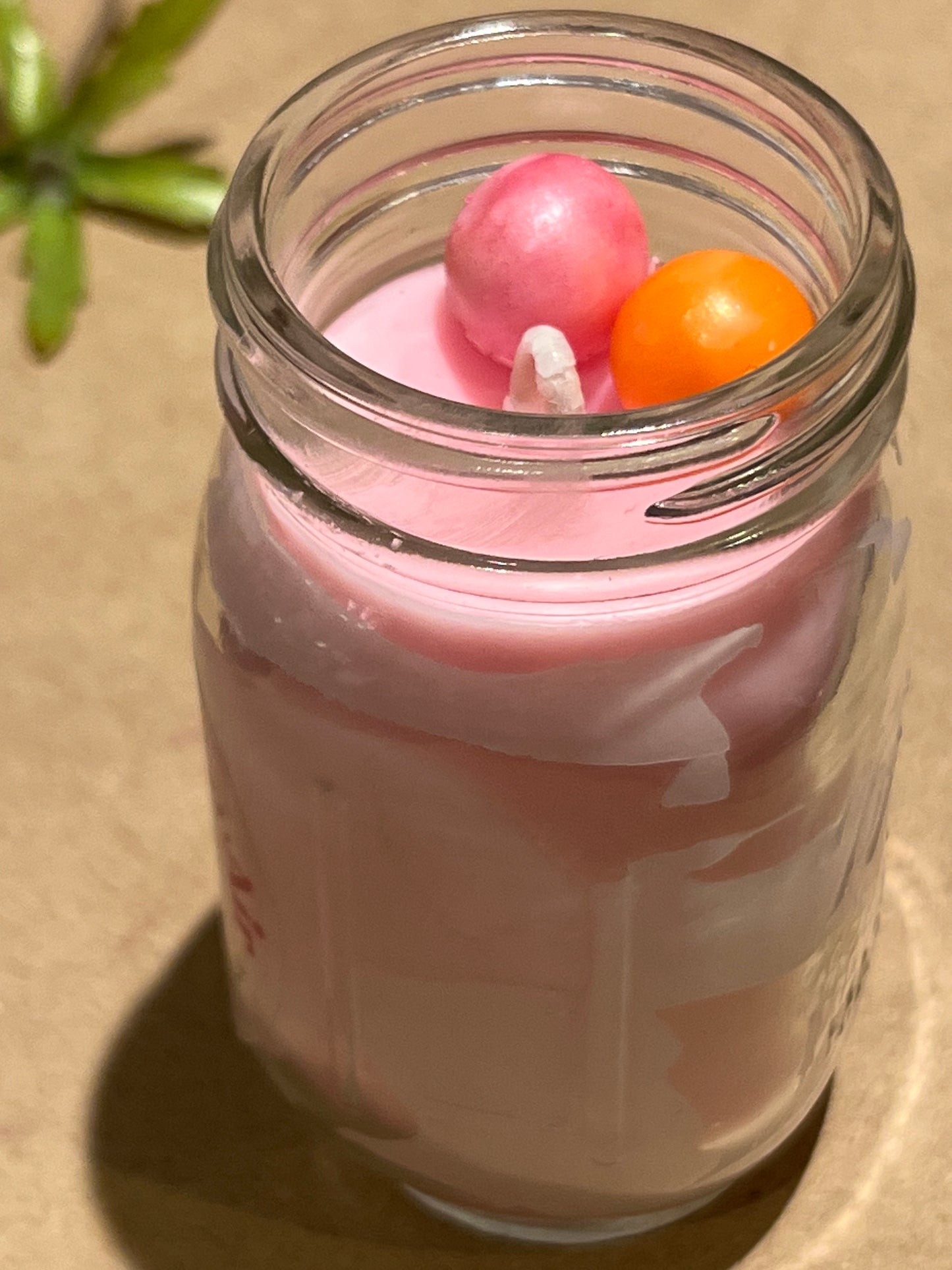 SWEET BUBBLEGUM Soy Candle 4oz