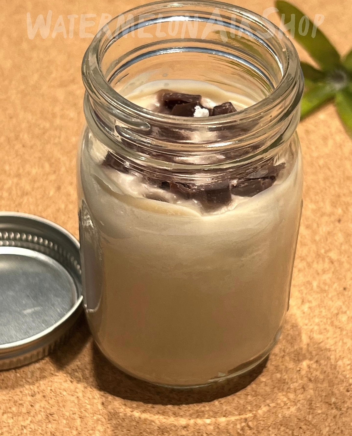 CHOCOLATE CHUNK COOKIE Soy Candle 4oz