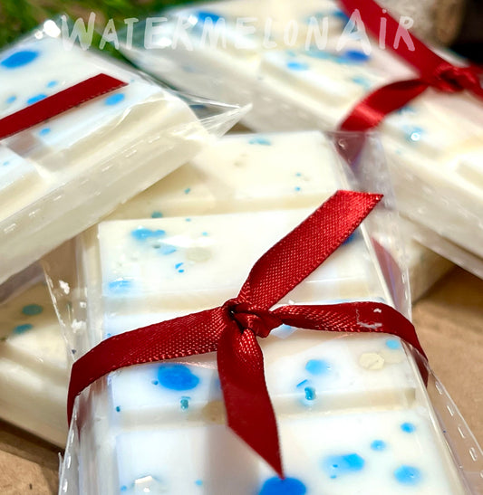 TOASTED MARSHMALLOW Snap Bar Wax Melts | Cozy Winter | Holiday