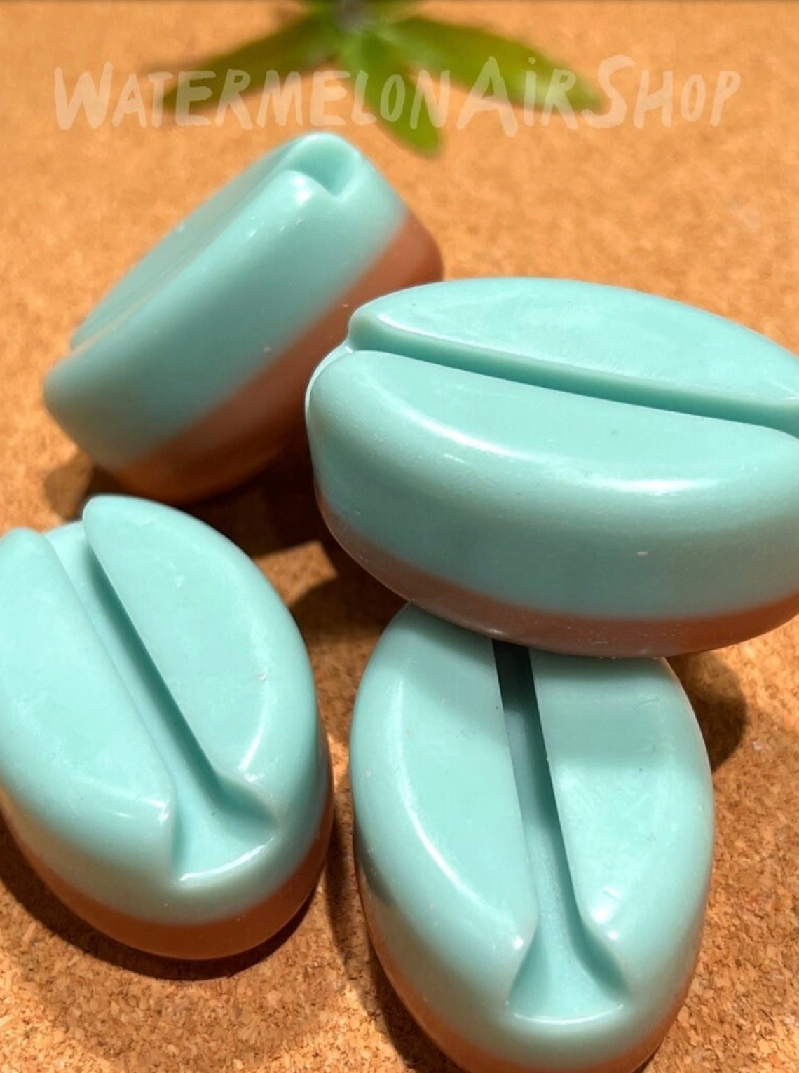 MINT MOCHA BEAN HUGE Wax Melts