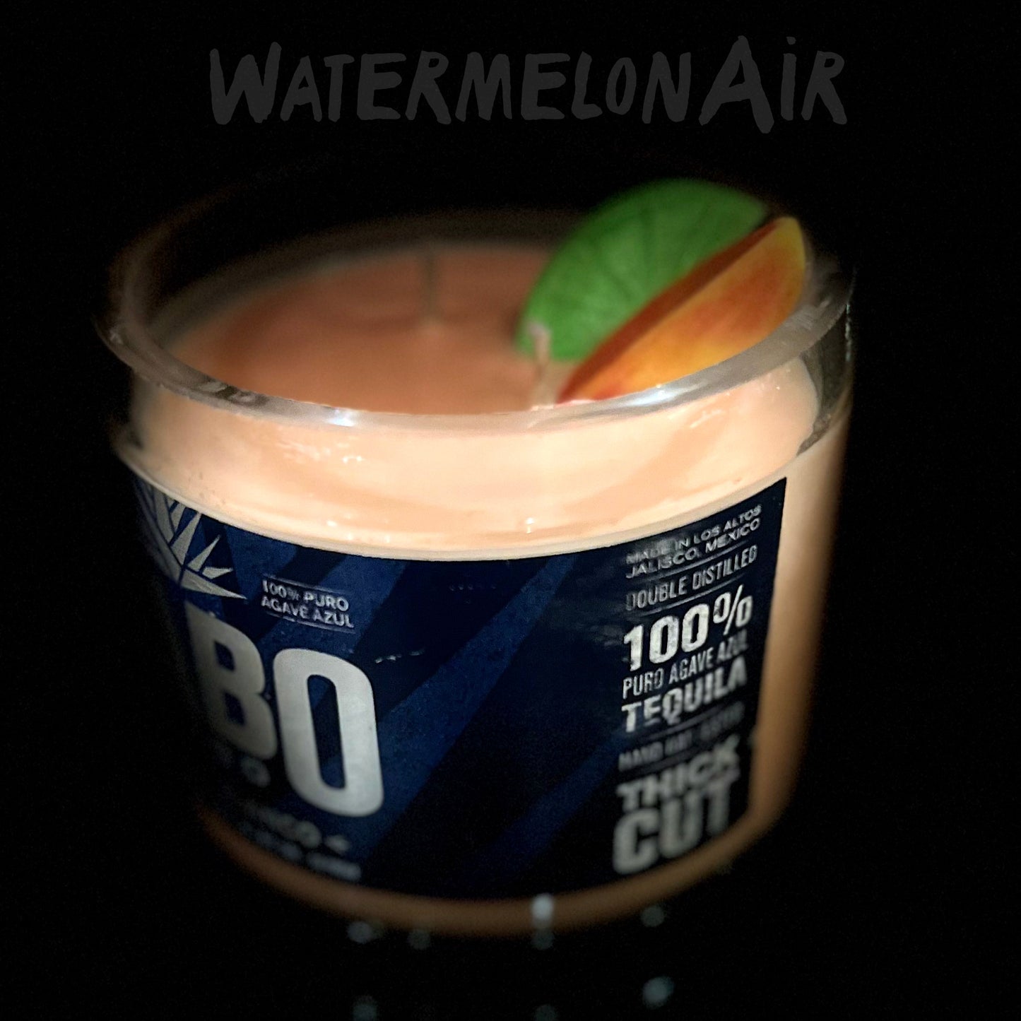Paloma CABO WABO Bottle Candle