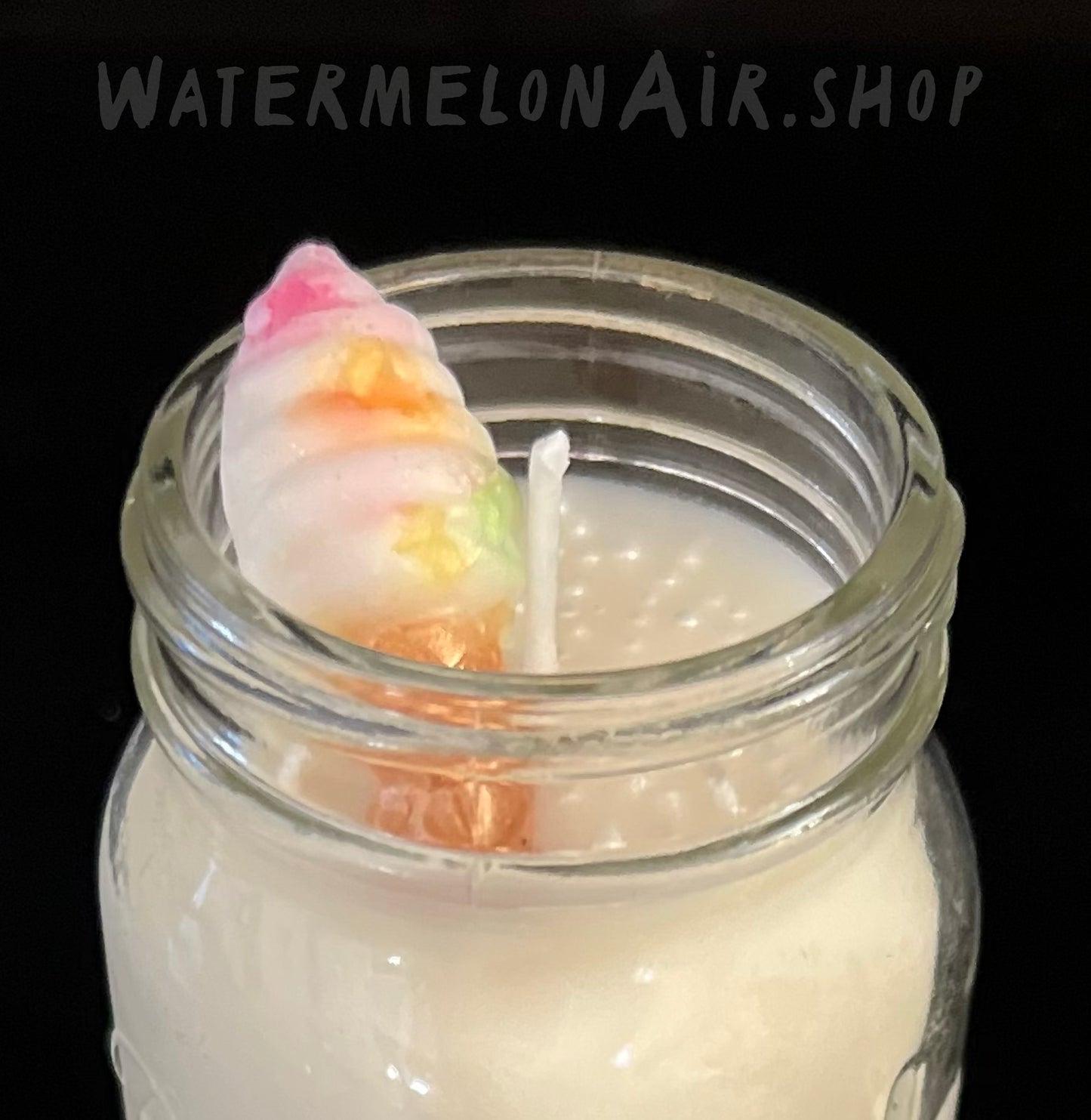 VANILLA Soy Candle 4oz