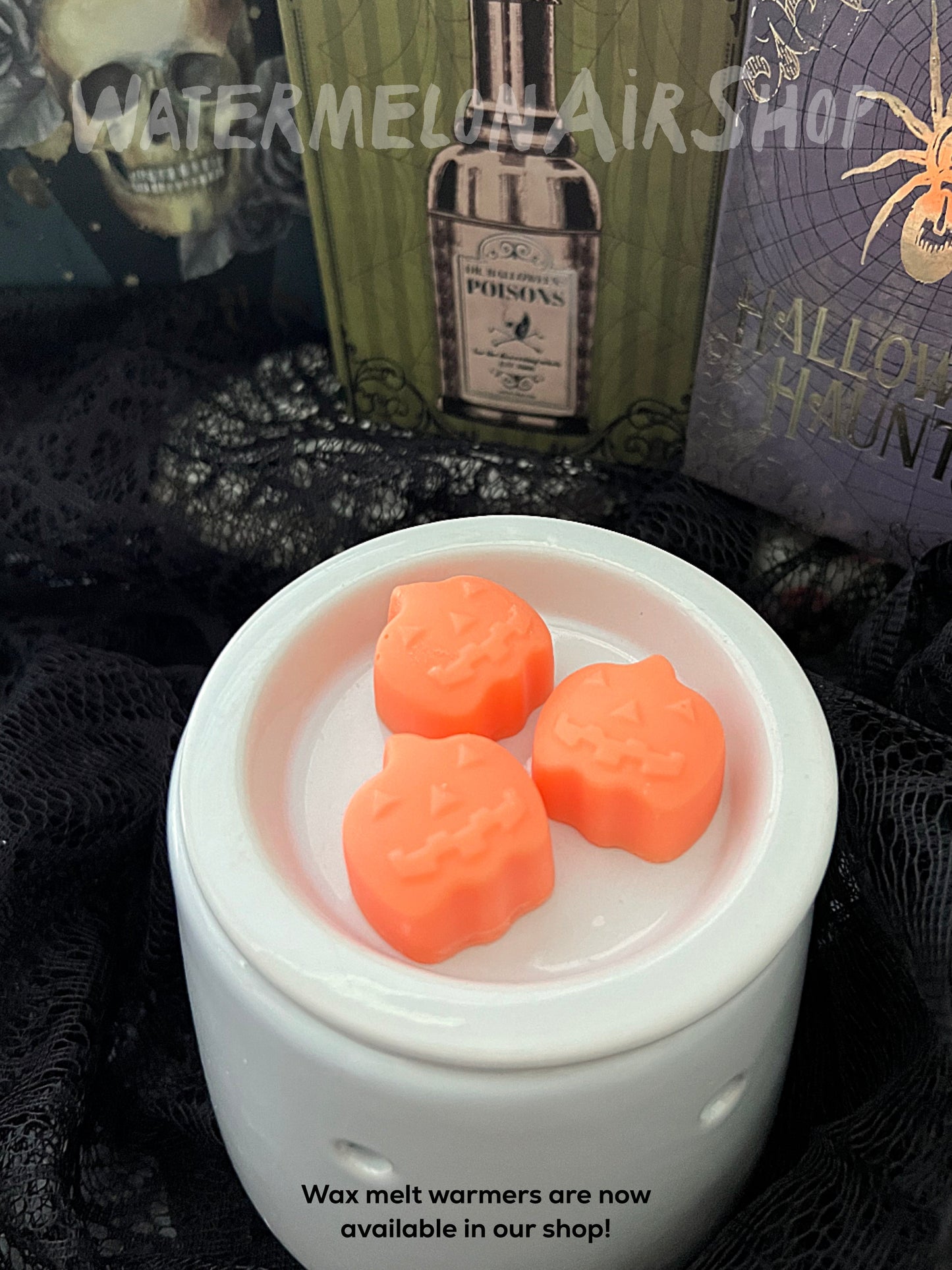 Pumpkin Chai Wax Melts | 2.5 oz | 10 Melts