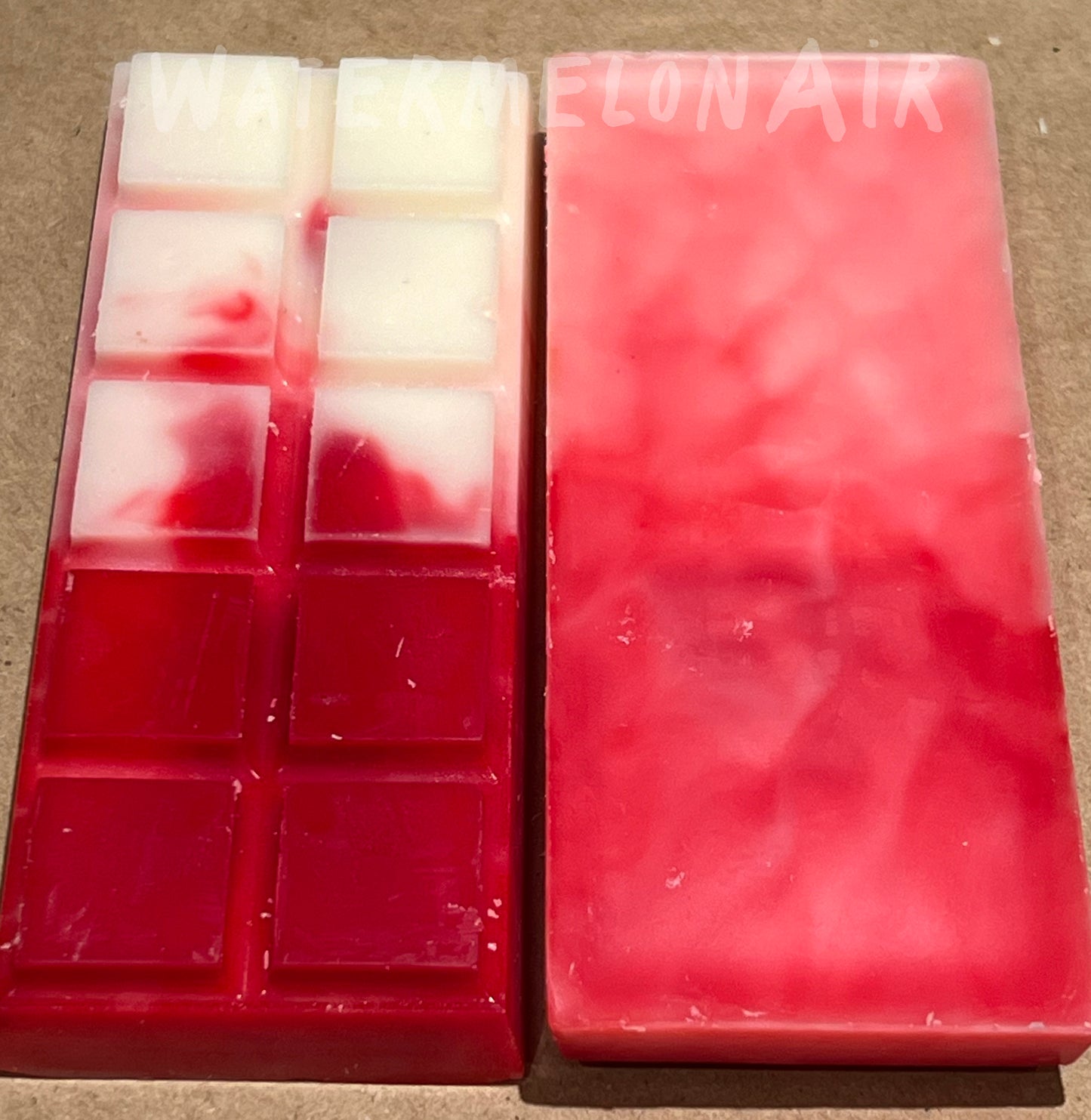 CHERRY VANILLA Wax Snap Bar Melts