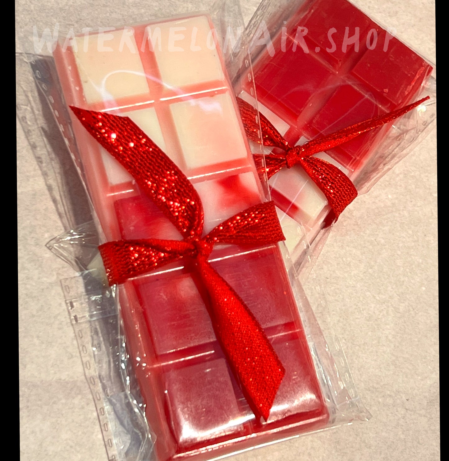 CHERRY VANILLA Wax Snap Bar Melts