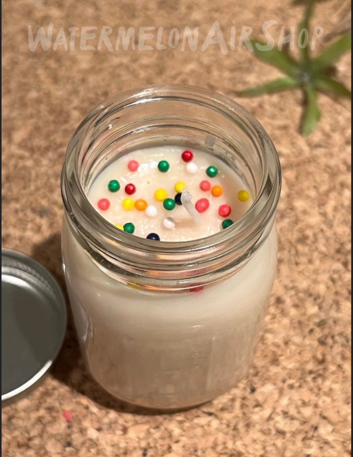 SUGAR COOKIE Soy Candle 4oz