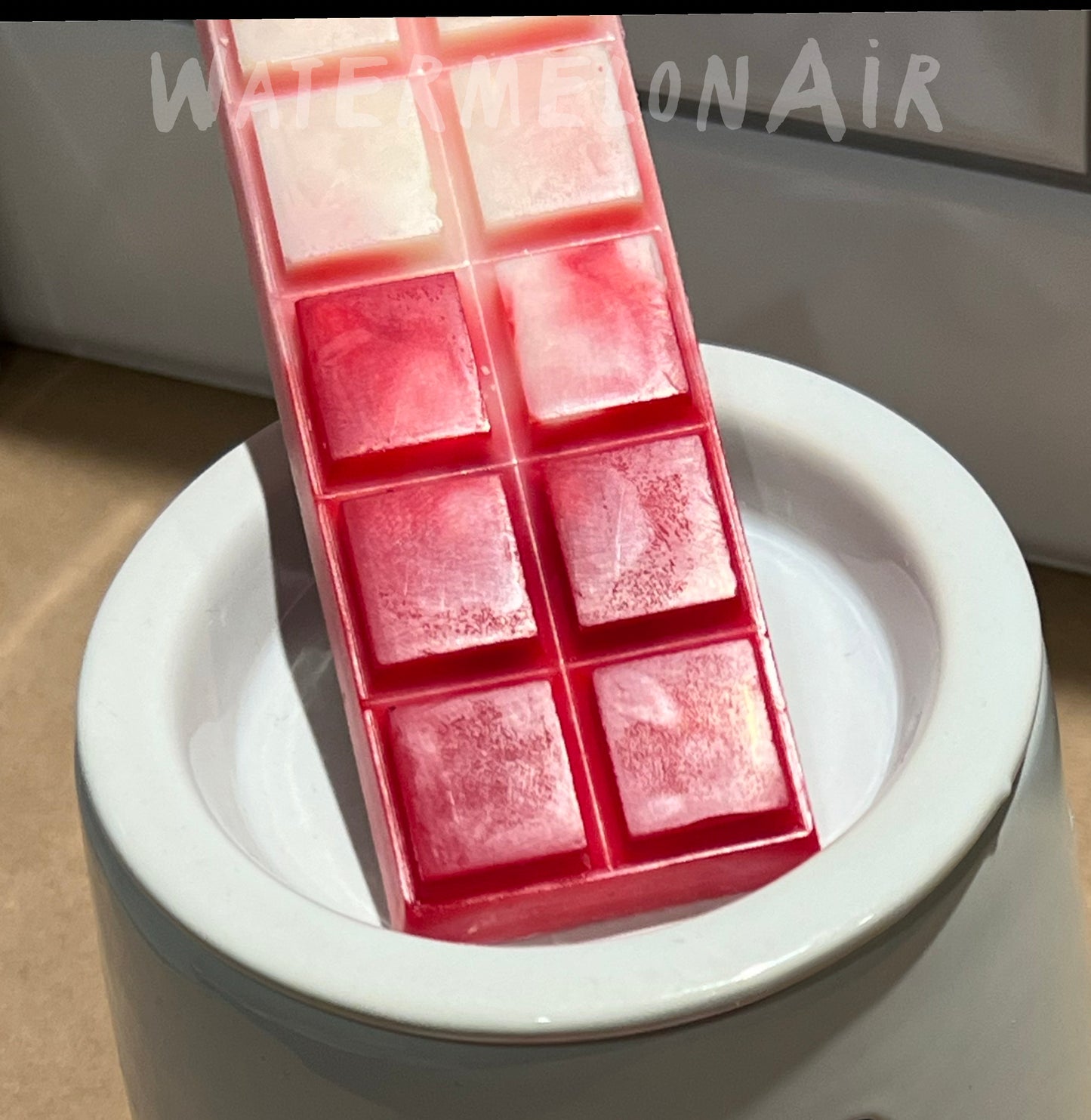 CHERRY VANILLA Wax Snap Bar Melts