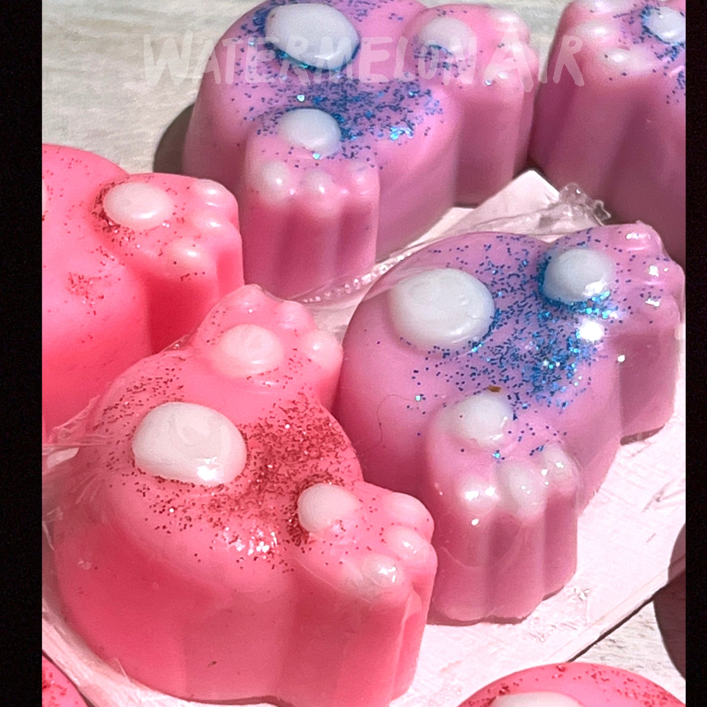 VANILLA BUNNY BOTTOMS Wax Melts