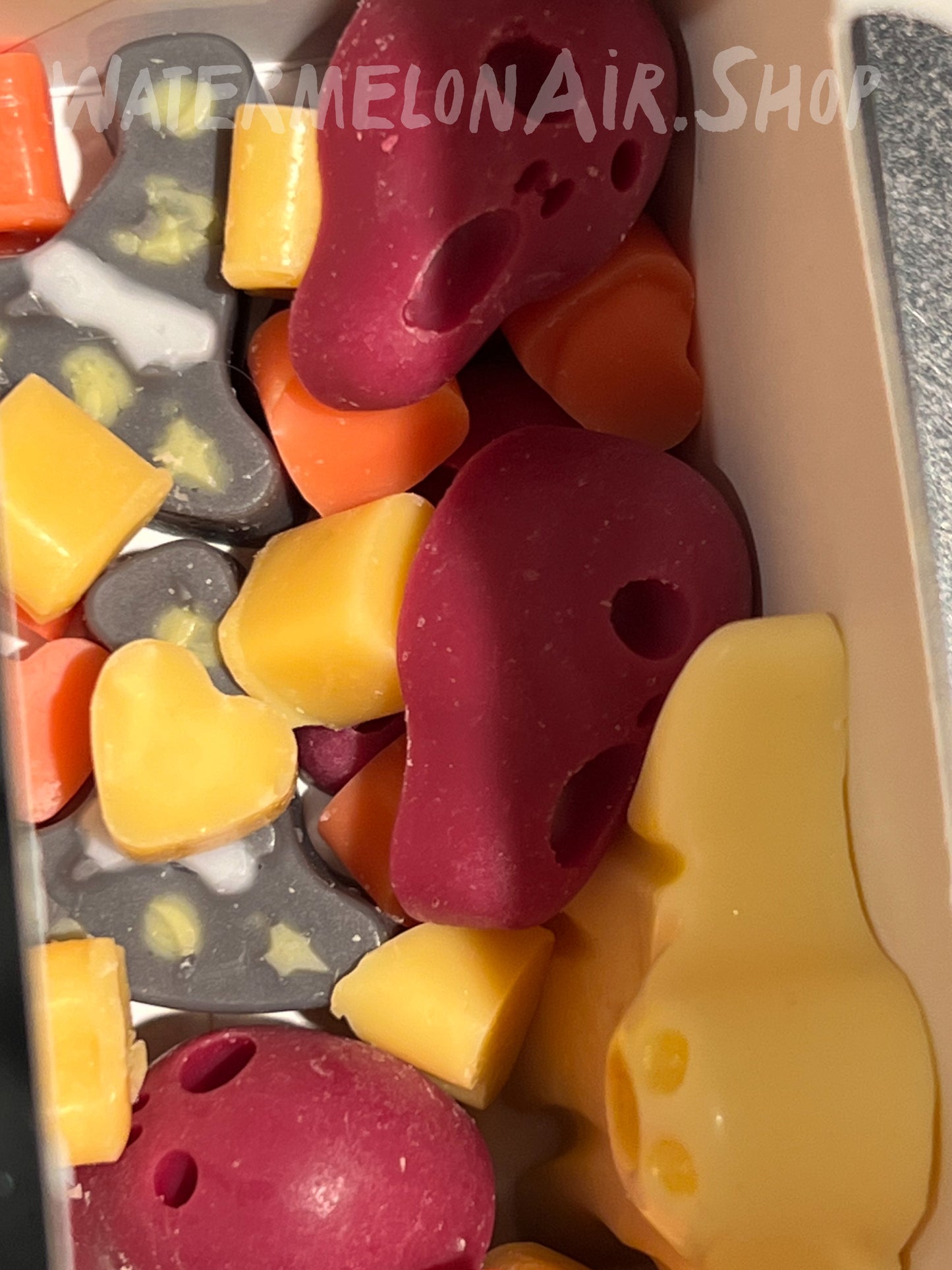 SPOOKY WAX MELT GIFT BOX