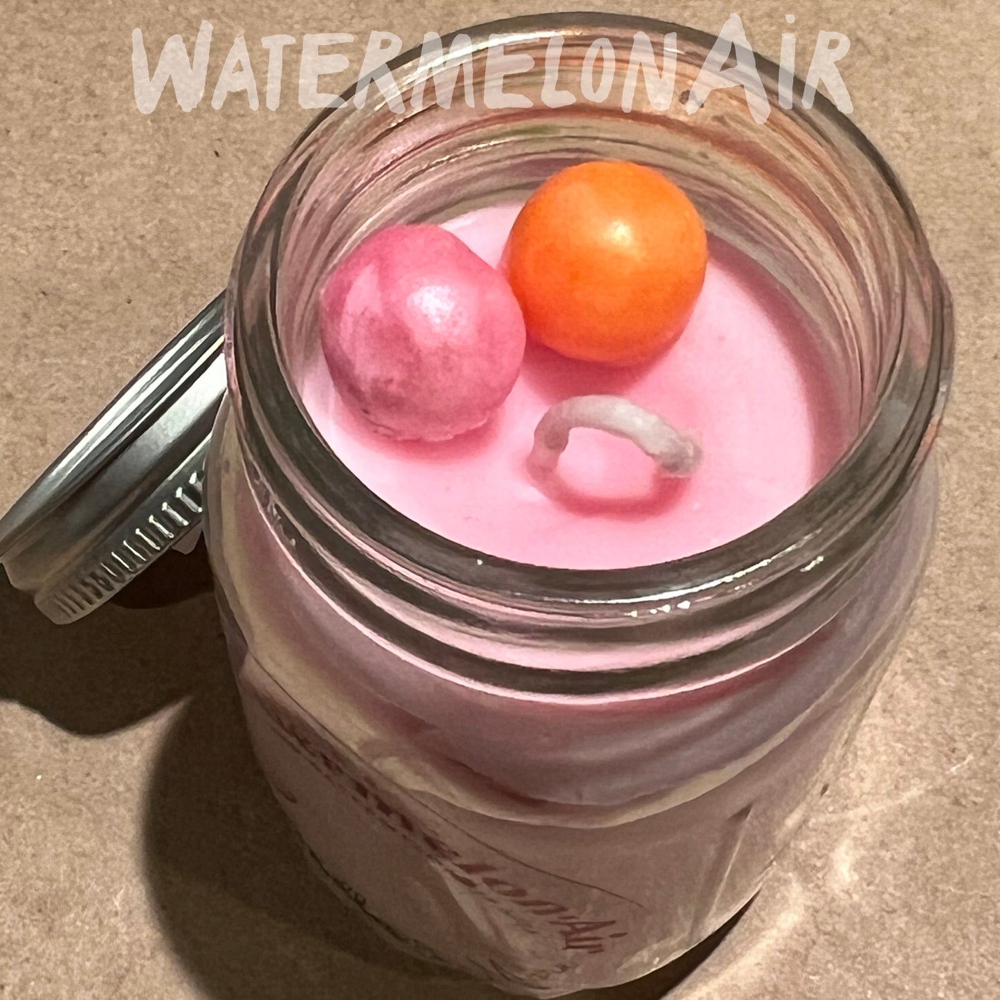 SWEET BUBBLEGUM Soy Candle 4oz