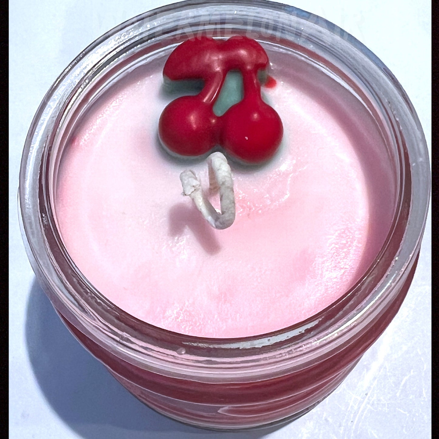 CHERRY VANILLA 14oz Soy Candle | gifts | smells like cherry vanilla candles | summer scents