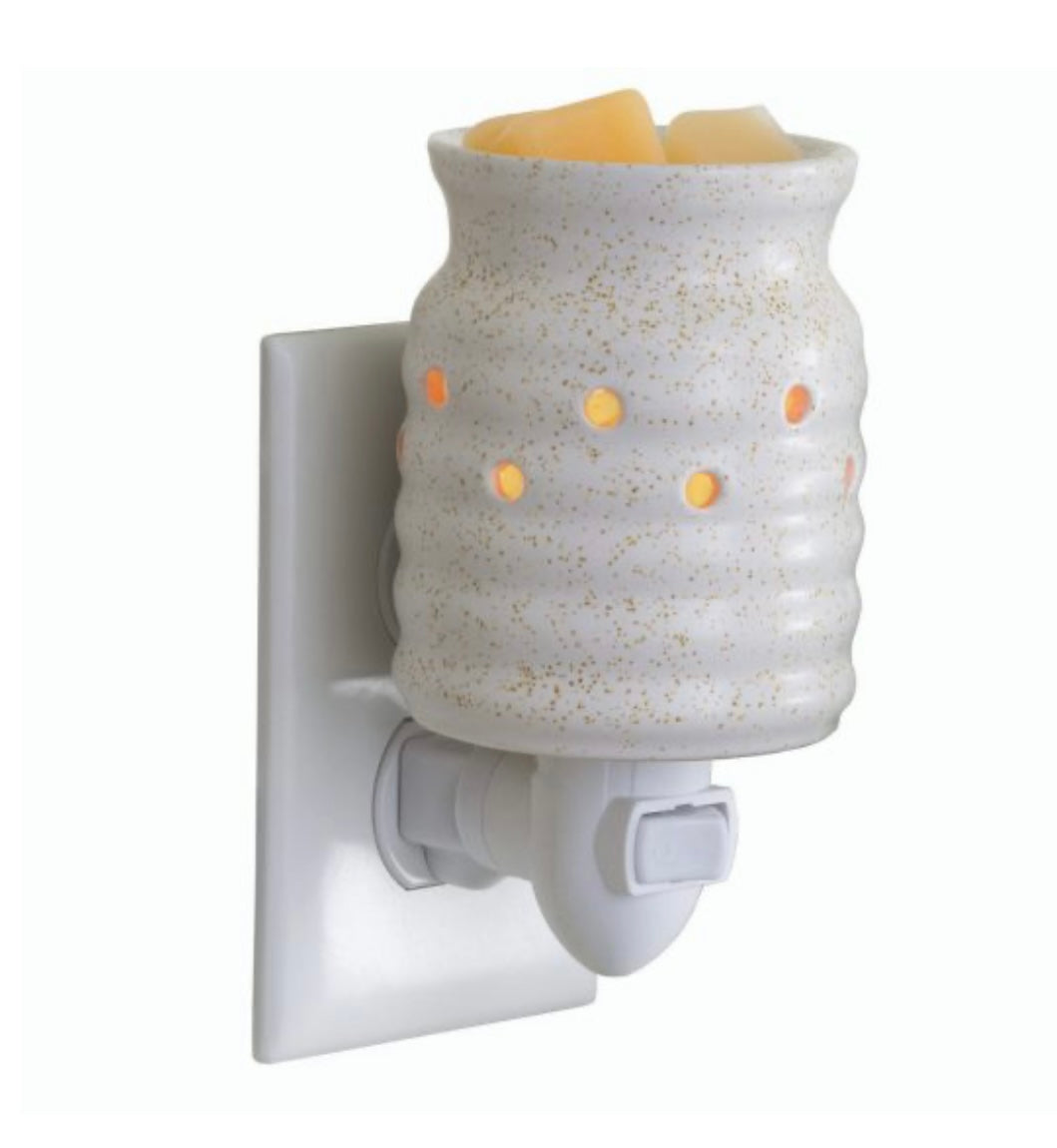 Farmhouse~Pluggable Wax Warmer