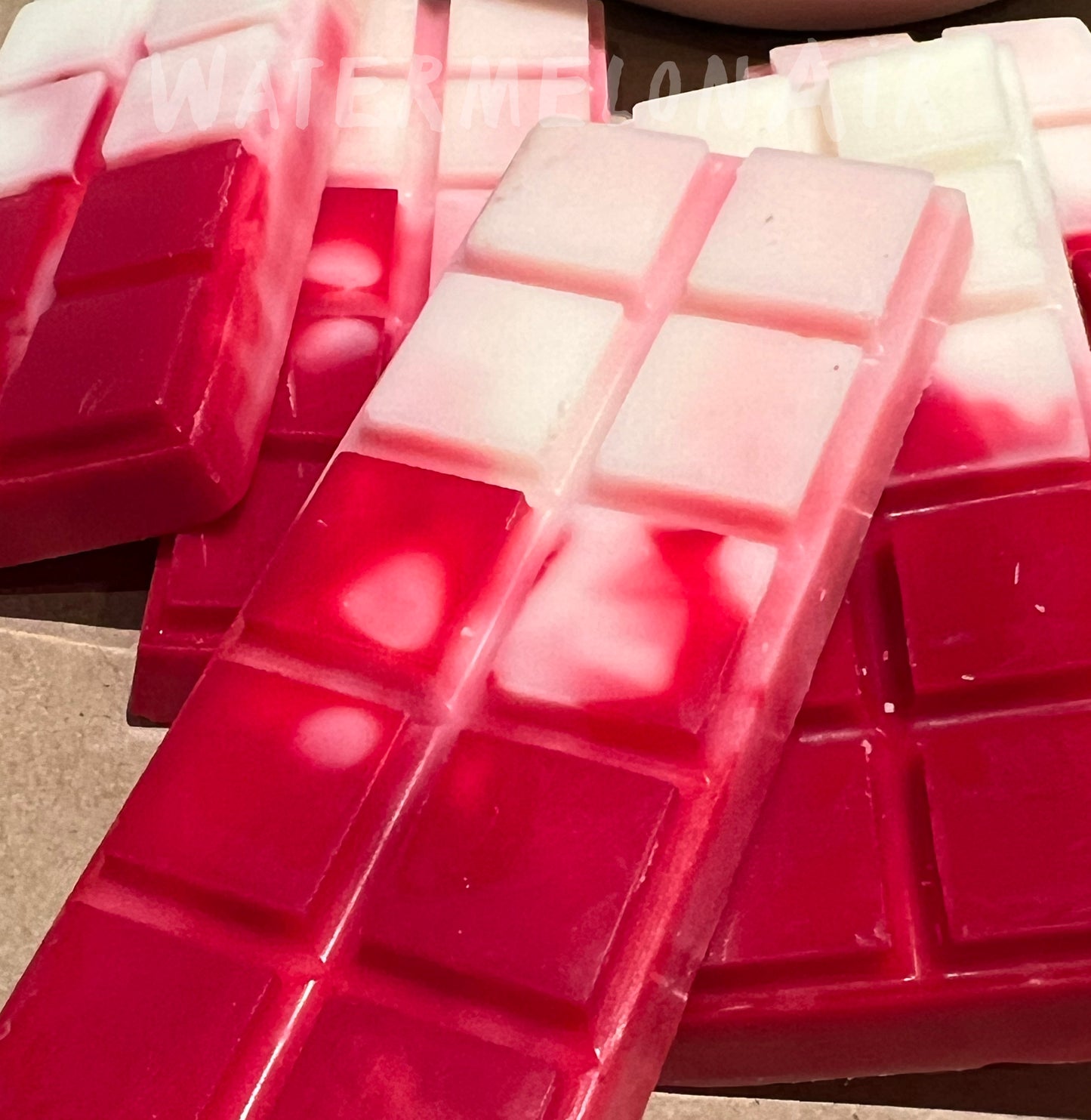 CHERRY VANILLA Wax Snap Bar Melts