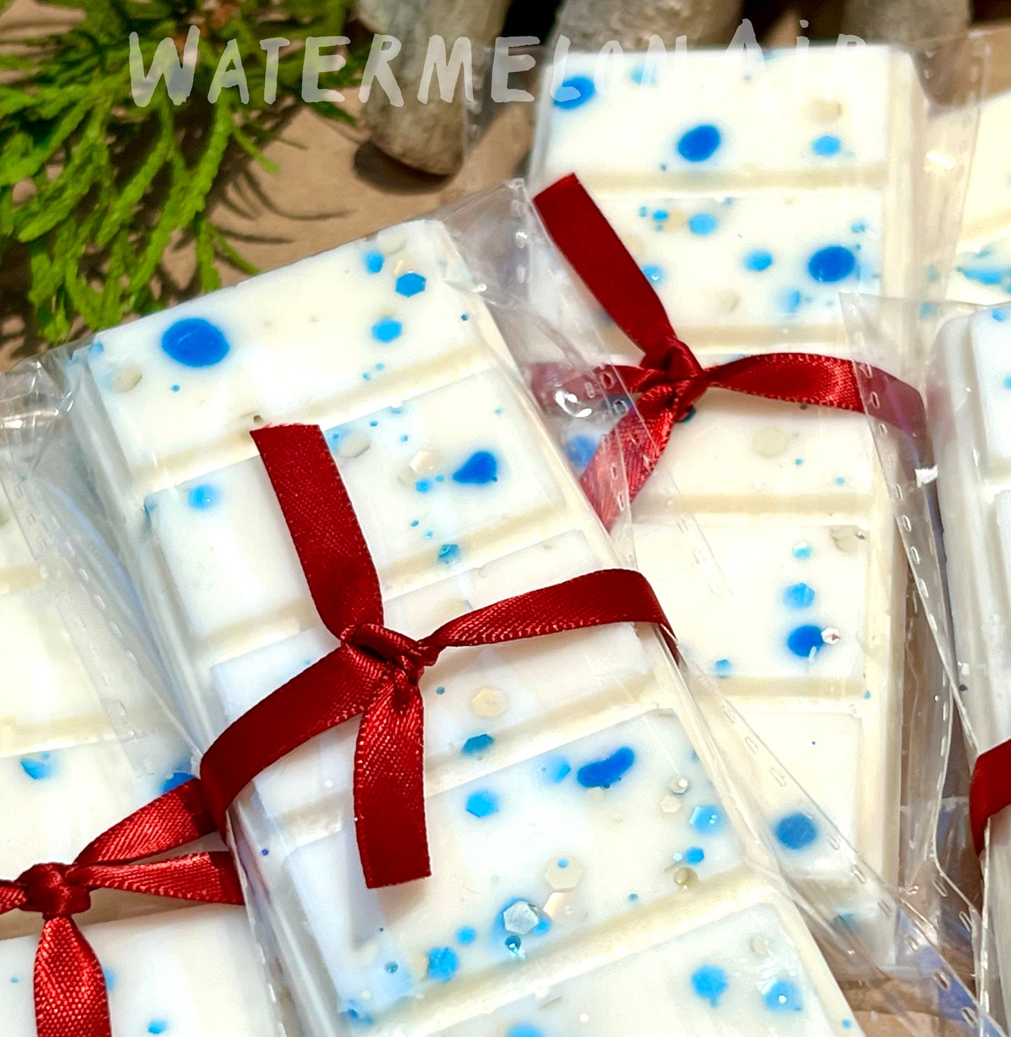 TOASTED MARSHMALLOW Snap Bar Wax Melts | Cozy Winter | Holiday