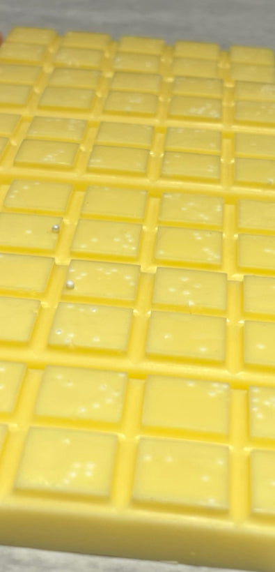 LUSCIOUS LEMON MELTAWAY Snap Bar Wax Melts