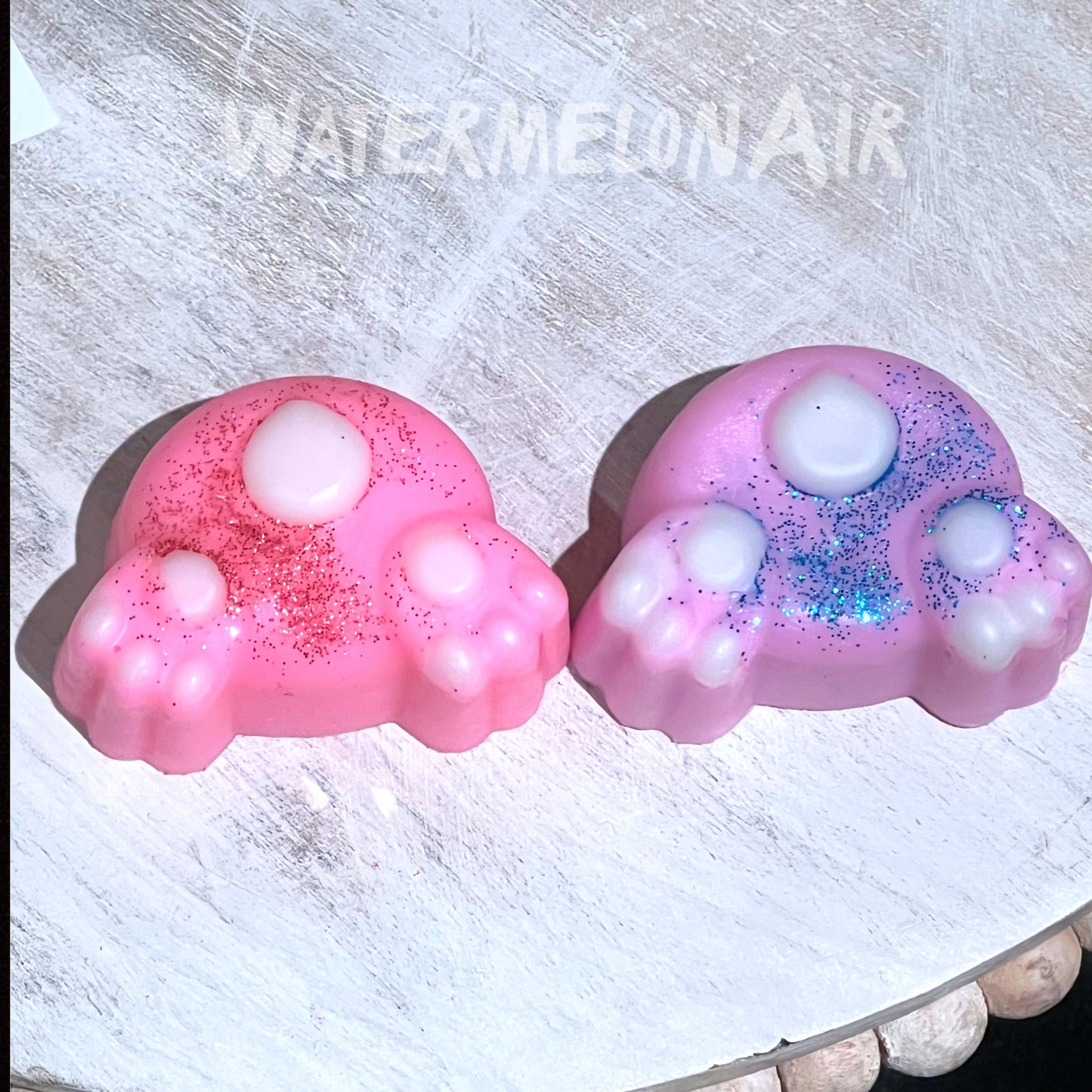 VANILLA BUNNY BOTTOMS Wax Melts