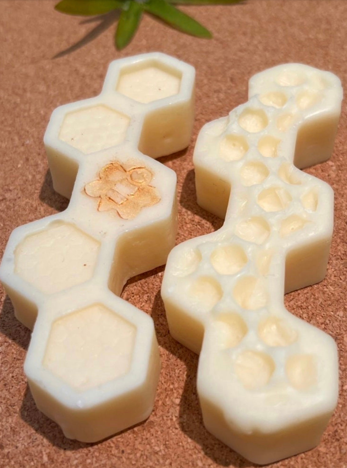 HONEYBEE Wax Honeycomb Bar Melts