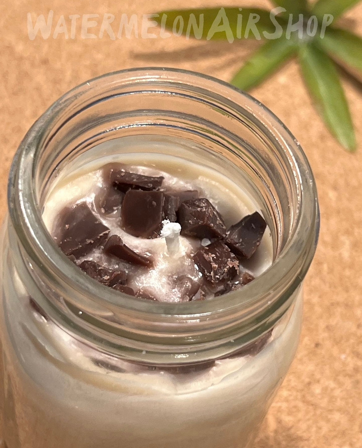 CHOCOLATE CHUNK COOKIE Soy Candle 4oz