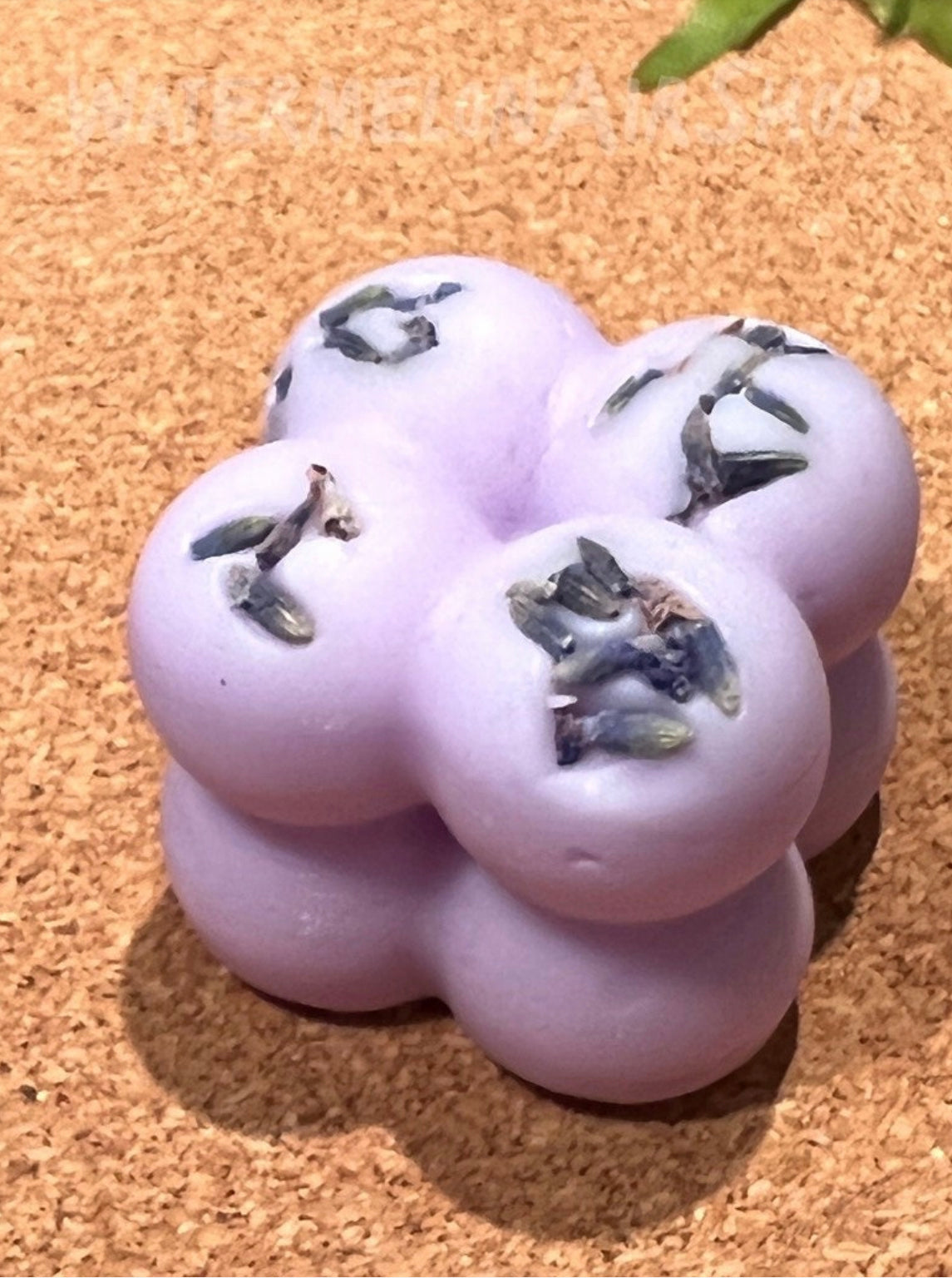 PURPLE LILAC BUBBLE Wax Melts