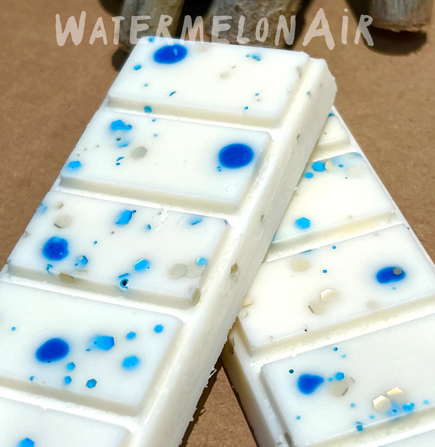 TOASTED MARSHMALLOW Snap Bar Wax Melts | Cozy Winter | Holiday