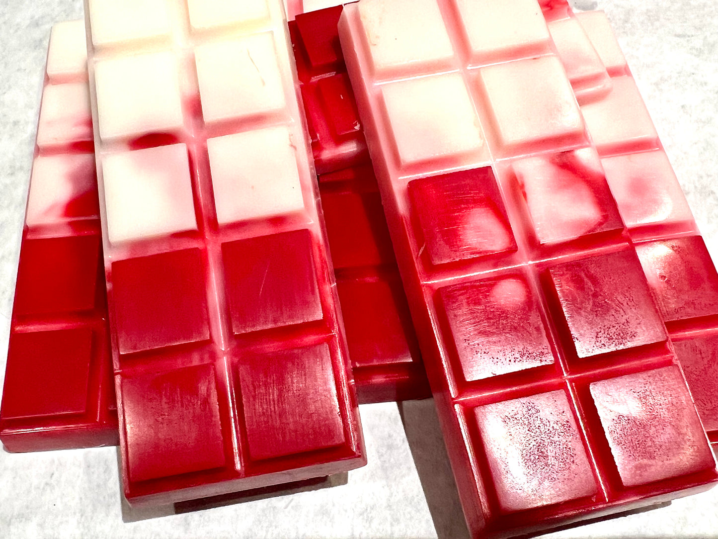 CHERRY VANILLA Wax Snap Bar Melts